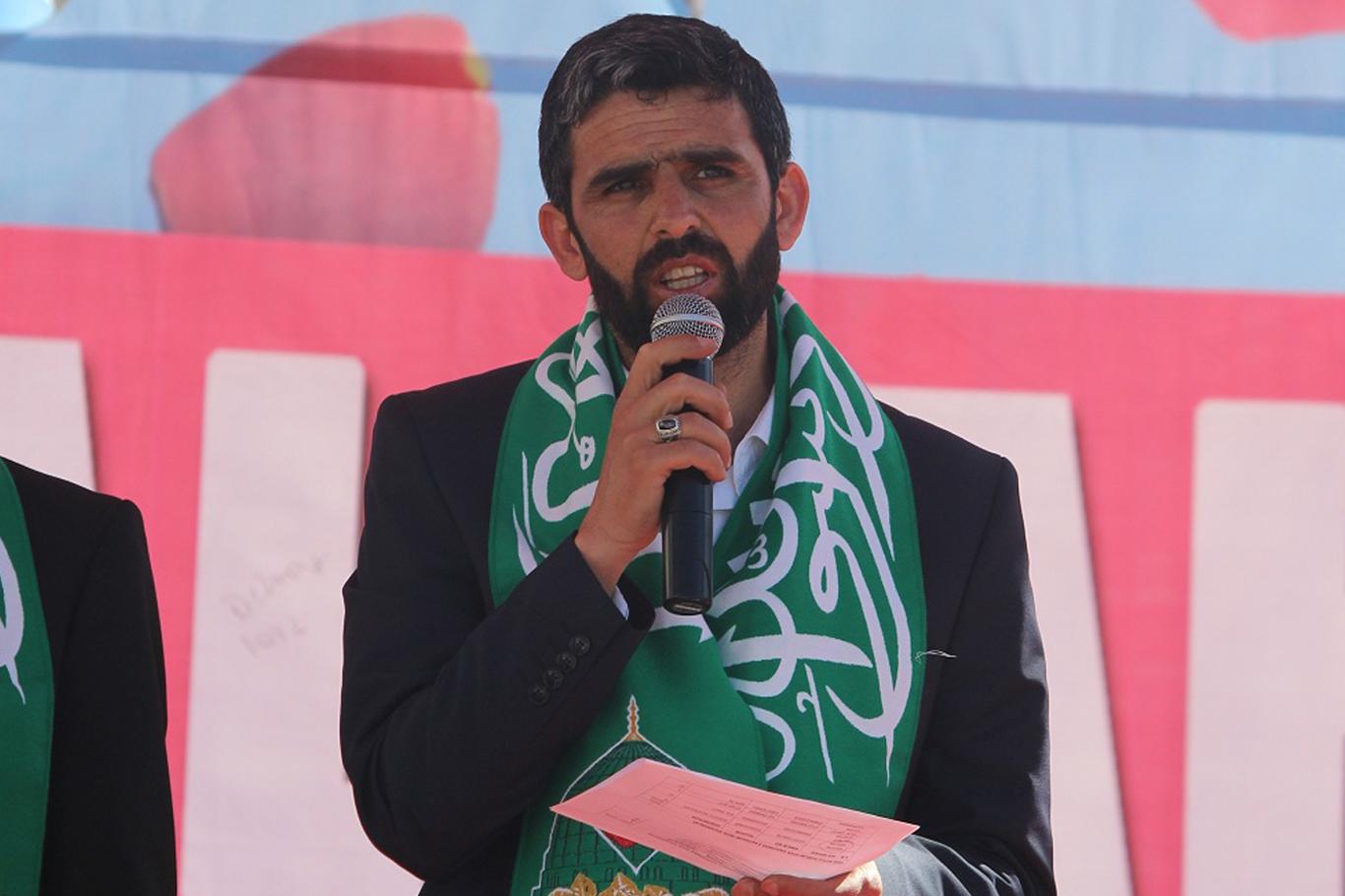 Ankara Muhammedî sevda ile coştu Ankara Muhammedî sevda ile coştu